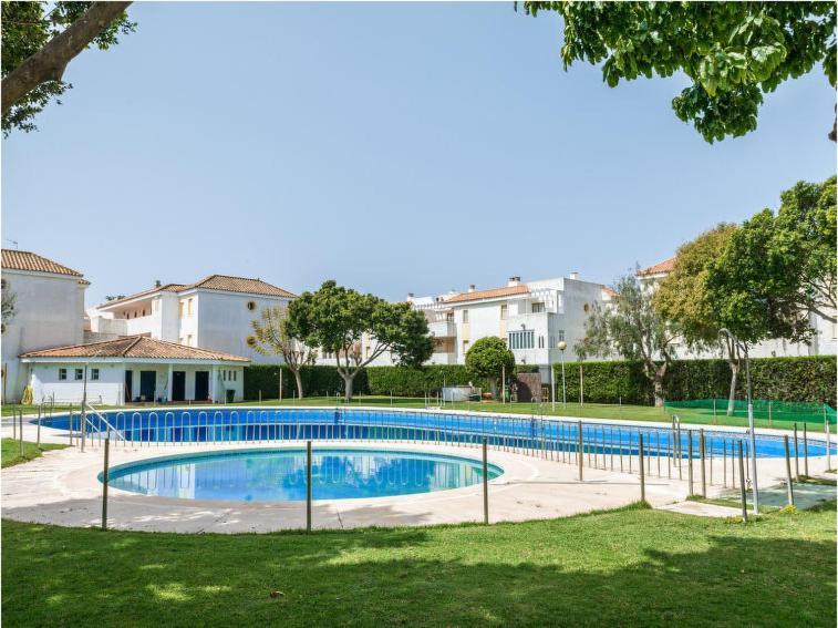 Apartamento Alegria Apartment Rota Exterior foto