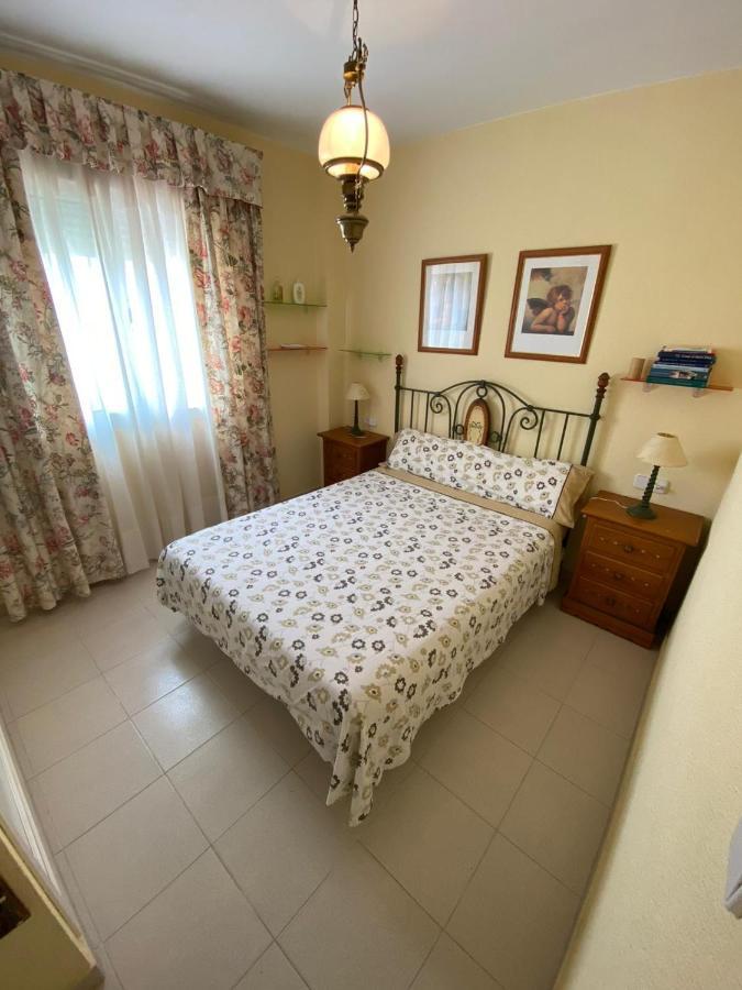 Apartamento Alegria Apartment Rota Exterior foto
