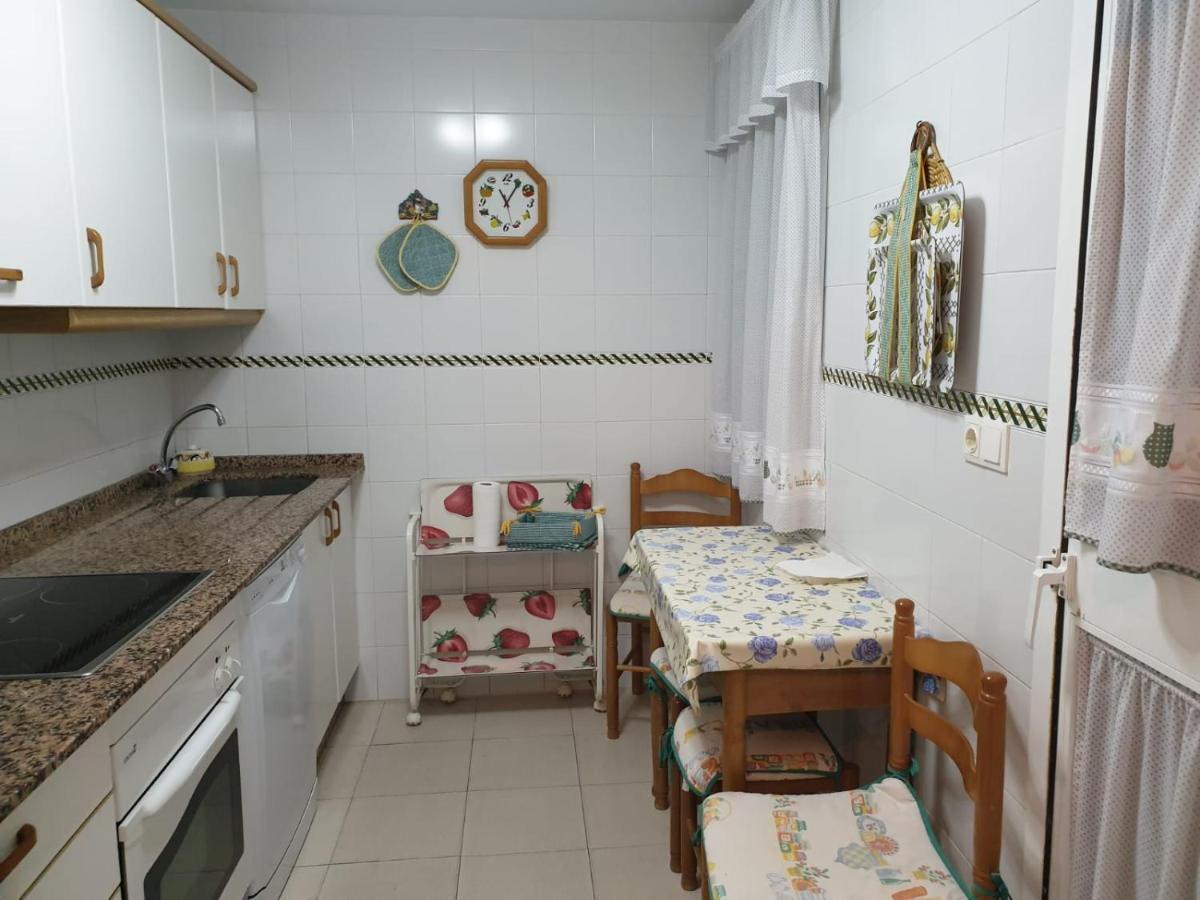 Apartamento Alegria Apartment Rota Exterior foto